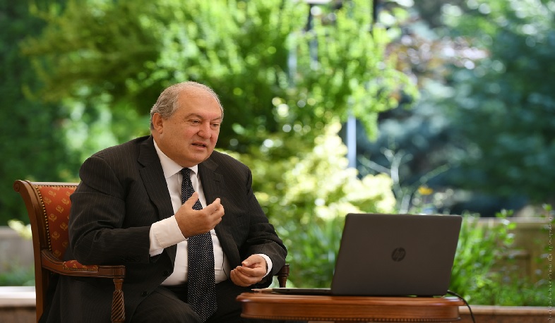 Կորոնավիրուսը բարձրաձայնում է՝ «Արթնացե՛ք, աշխարհը փոխվել է». Արմեն Սարգսյան