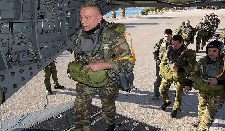 Հույն-թուրքական հարաբերությունները գերլարված են. Ermenihaber