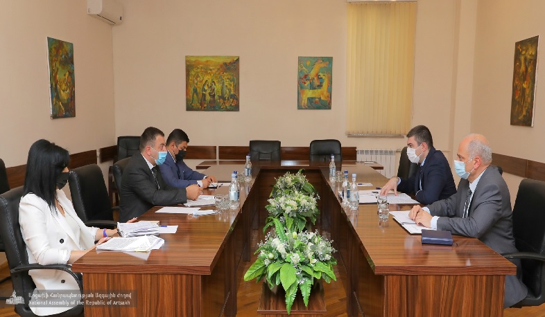 Արցախի բյուջեի կատարողականը քննարկվել է ԱԺ խմբակցություններում