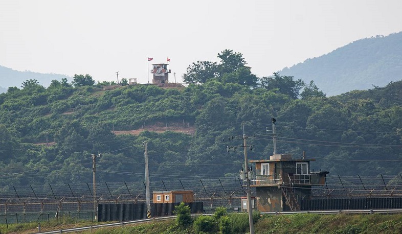 Հյուսիսային և Հարավային Կորեաների միջև լարվածությունը խորանում է. Yonhap