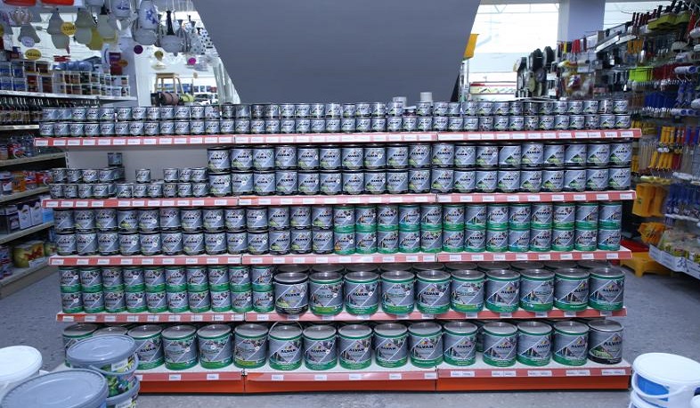 Շուկայի վերահսկողության տեսչական մարմինը խախտումներ է արձանագրել շինանյութի խանութներում