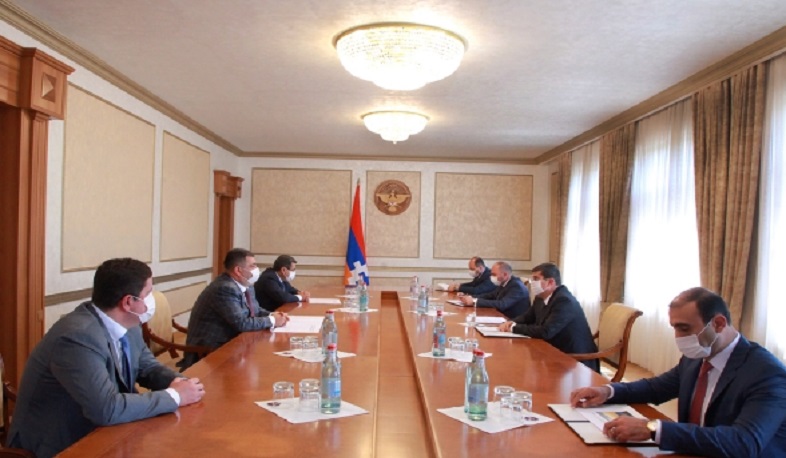 Արցախի ներդրումային հիմնադրամը նոր գլխավոր տնօրեն ունի