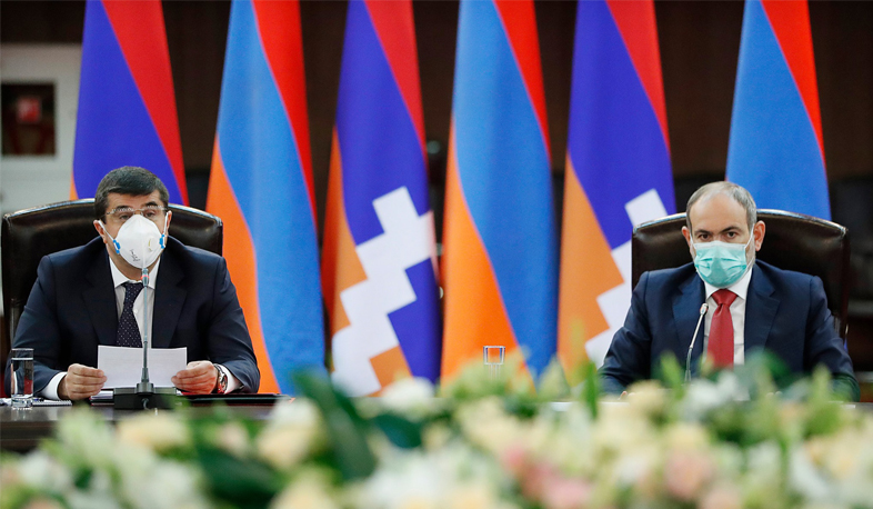 Արցախի նախագահը բյուջետային վարկ տրամադրելու համար երախտագիտություն է հայտնել ՀՀ վարչապետին ու կառավարությանը