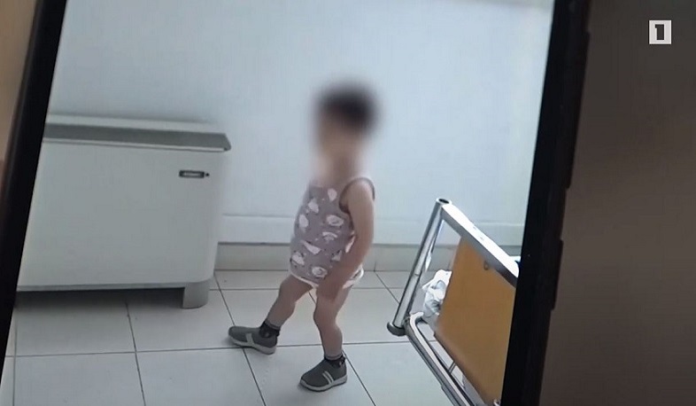 Բժիշկները փրկել են թունաքիմիկատ խմած փոքրիկի կյանքը