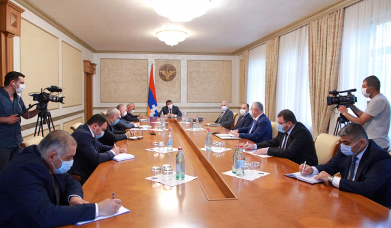 Արայիկ Հարությունյանը հանձնարարել է հիփոթեքային կարգում փոփոխություններ անել