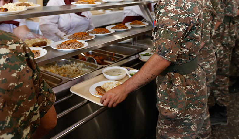 Խնդիր է դրված ՊԲ սննդի մատակարարման գործում ակտիվորեն ներգրավել տեղական կազմակերպություններին