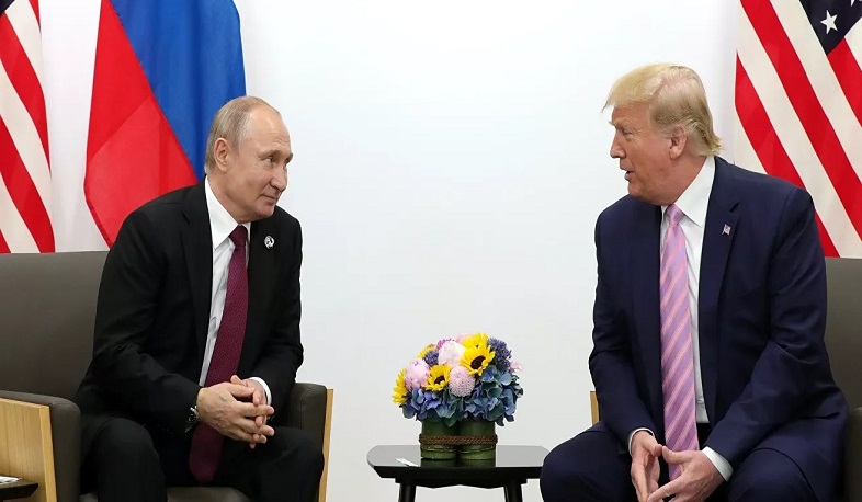 Ջոն Բոլթոնը Թրամփի և Պուտինի հարաբերությունները հանելուկային է անվանել. РИА Новости