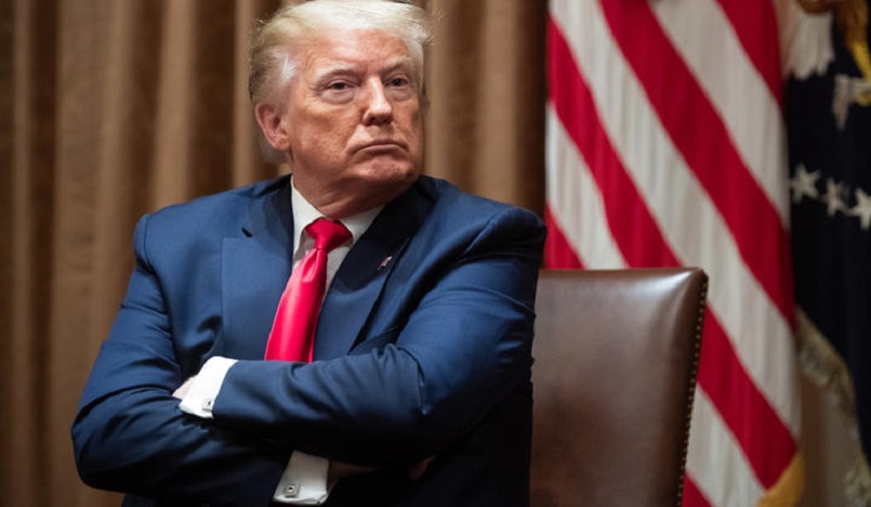 Թրամփը որոշել է ժամանակավորապես սառեցնել ԱՄՆ վիզաների տրամադրումն օտարերկրացի ծառայողներին. BBC