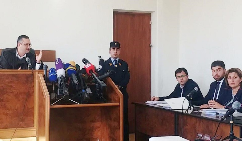 Դավիթ Սանասարյանի գործով դատական նիստը հետաձգվեց