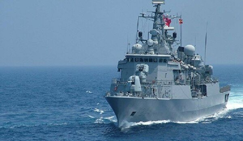 Թուրք-ֆրանսիական միջադեպն ապացուցում է ՆԱՏՕ-ի մեռած ուղեղի փաստը. Մակրոն. РИА Новости