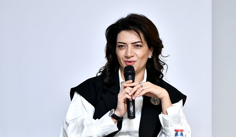 Anna Hakobyan took part in the video conference dedicated to the issues caused by coronavirus epidemic