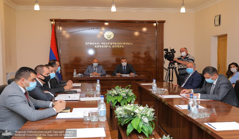 Արցախի խորհրդարանում ամփոփվել են պետական բյուջեի կատարողականի քննարկումները