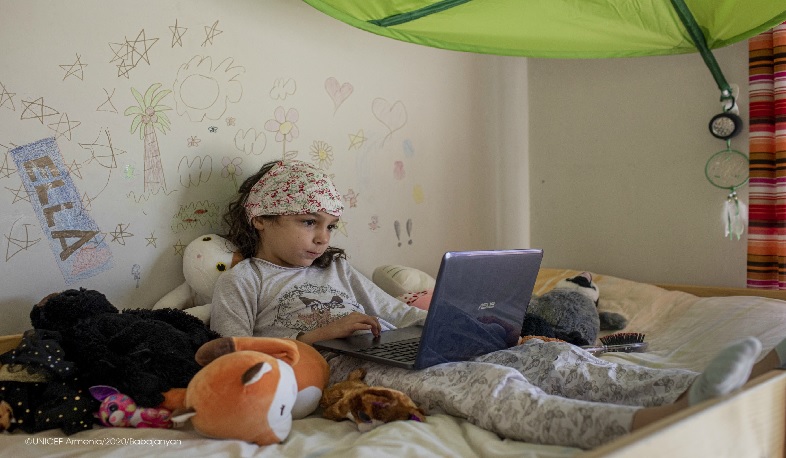 Առաջարկությունների փաթեթ առցանց խաղային ոլորտի համար․ ՅՈՒՆԻՍԵՖ