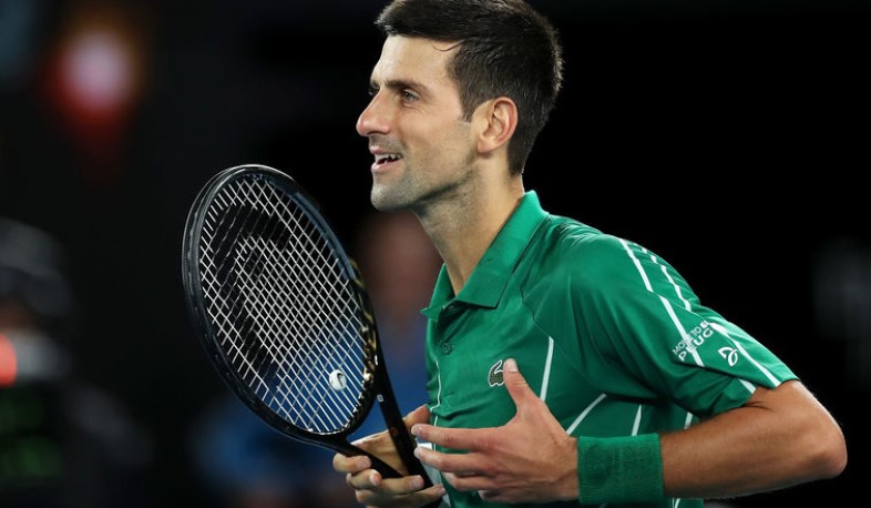 Ջոկովիչն ու կինը վարակվել են կորոնավիրուսով