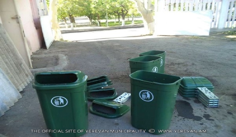 Տեսախցիկը գրանցել է գույքը դիտավորյալ վնասող քաղաքացուն