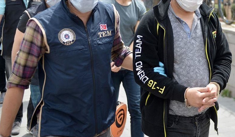 Թուրքիայում PKK-ի հետ կապի մեջ կասկածվող 13 անձ է ձերբակալվել. Ermenihaber