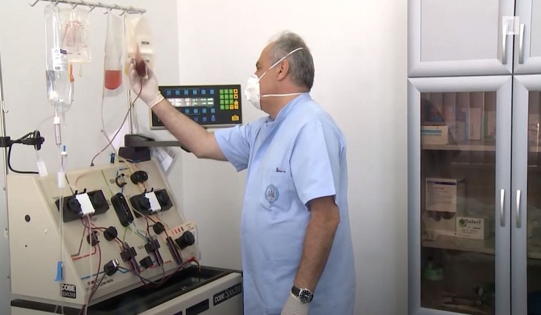 Ցողունային բջիջները կհասնեն Գերմանիա. կորոնավիրուսը չպետք է խանգարի փրկել մյուս հիվանդների կյանքը