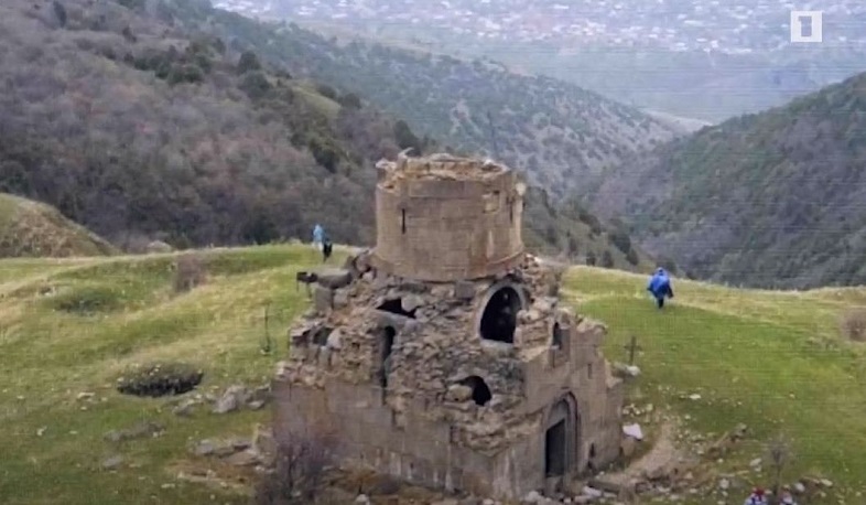 Սոլակի Մայրավանք. վերականգնո՞ւմ, թե՞ խաթարում...