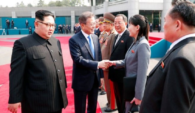Հյուսիսային Կորեան դադարեցրել է Հարավային Կորեայի դեմ ռազմական ծրագիրը. BBC