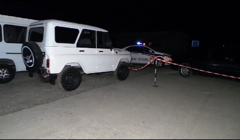 Ոստիկանները հայտնաբերել են Դիլիջանում հրազենով սպանության փորձ կատարած տղամարդուն