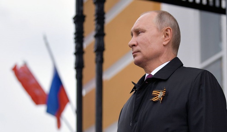 Պուտինը հիշեցրել է ԽՍՀՄ դերը նացիզմի դեմ տարած հաղթանակում. Lenta