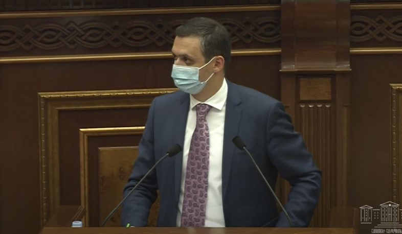 Շուրջ 509 հազար գույքային միավորի համար հարկային բեռը կնվազի. ֆինանսների փոխնախարար