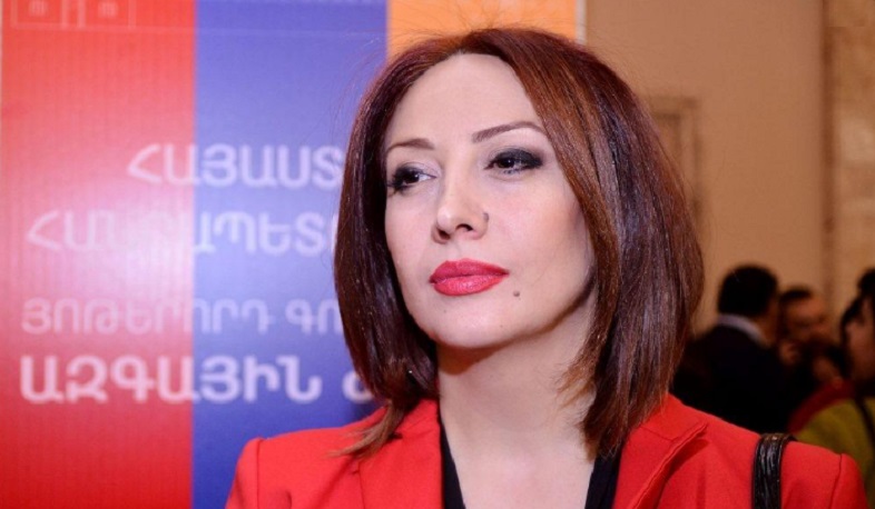 Գայանե Աբրահամյանի ինքնազգացողությունը լավ է