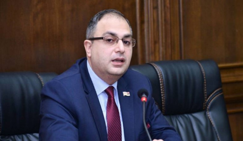 Ամոթի զգացում շատ մարդիկ շատ այլ տեղերում պետք է ունենային. Վարդանյանը՝ Թովմասյանի հայտարարության մասին