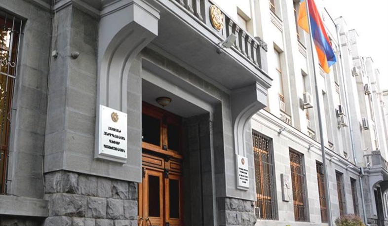 ԲԴԽ նախագահի հայտարարություններին արձագանքել է նաև գլխավոր դատախազությունը