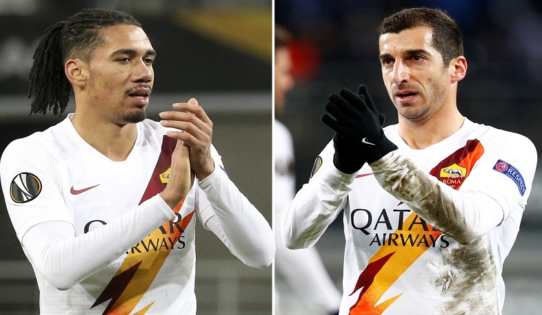 Նրանք անչափ կարևոր են մեզ համար. Ֆոնսեկան՝ Մխիթարյանի և Սմոլինգի մասին