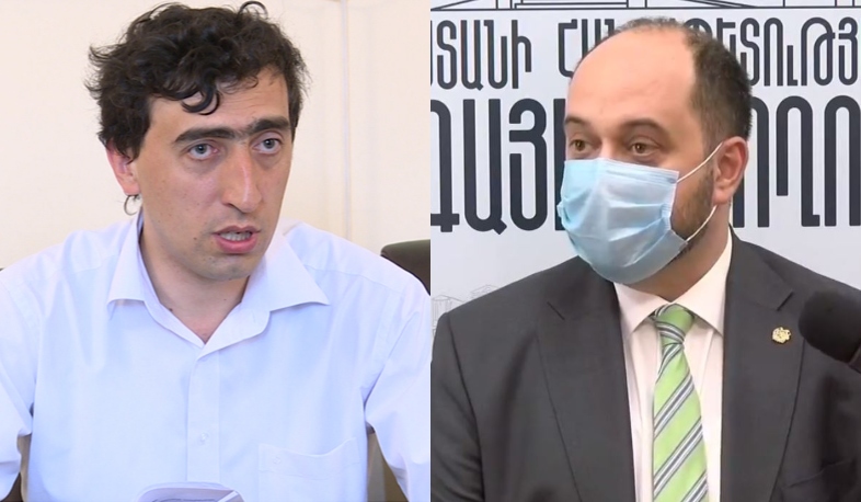 Գոգյանը հրաժարվել է հանցագործության մասին հայտարարություն տալուց. ԿԳՄՍ նախարար