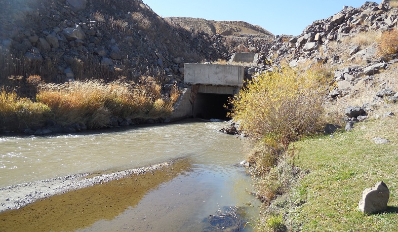 Կառուցվում են Կապսի ջրամբարն ու ինքնահոս ոռոգման համակարգը