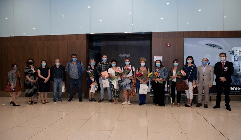 Ֆրանսիացի բժիշկների երկրորդ խումբը հայ գործընկերներին կաջակցի առաջիկա 10 օրերին