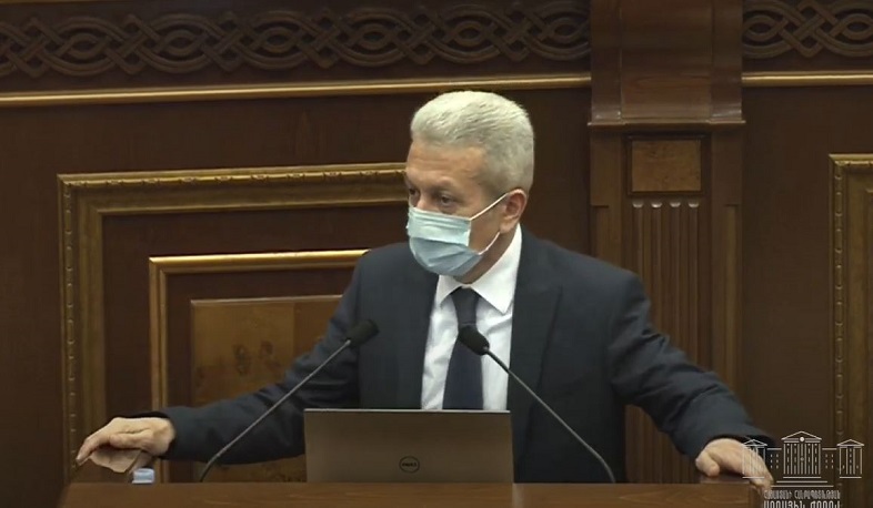 Արտաքին պարտքի սպասարկումը հետաձգելու ուղղությամբ բանակցելը նպատակահարմար չէ. Ջանջուղազյան