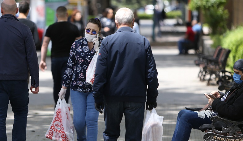 Շենգավիթ համայնքում արձանագրվել են սոցիալական հեռավորություն չպահպանելու դեպքեր