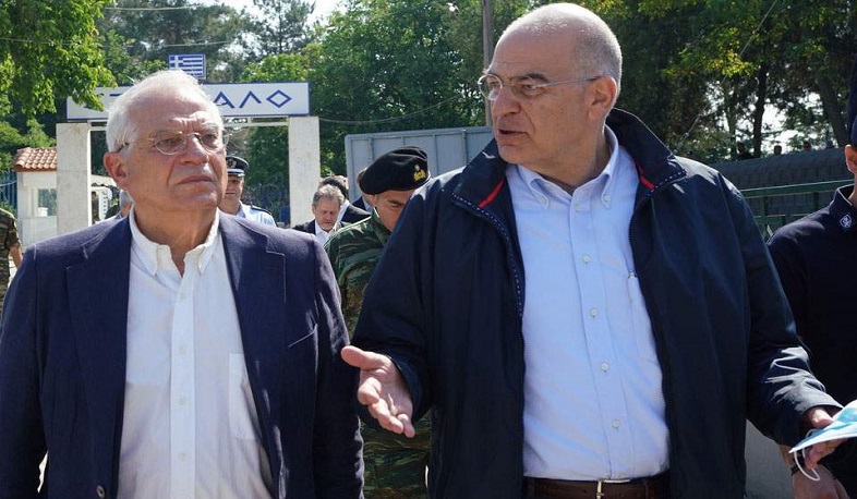 «ԵՄ-ն վճռական է իր արտաքին սահմանները պաշտպանելու հարցում». Reuters