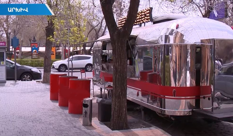 Ավագանին հստակեցնում է Երևանում շրջիկ առևտրով զբաղվելու կարգը