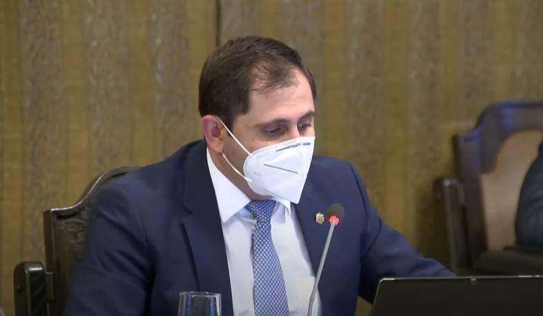 Կհիմնանորոգվի Թուրքիայի սահման - Մարգարա - Վանաձոր - Տաշիր - Վրաստանի սահման ճանապարհահատվածը