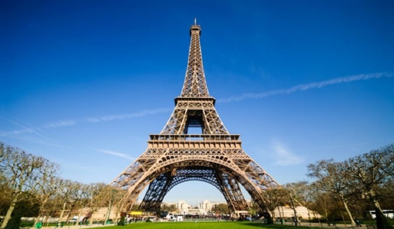 Այսօրվանից կվերաբացվի Էյֆելյան աշտարակը. Интерфакс