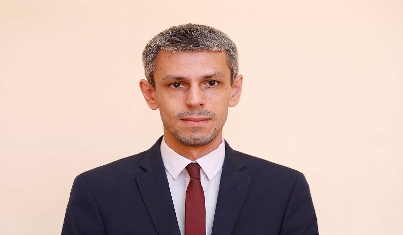 Արմեն Խաչատրյանը՝ վարչապետի աշխատակազմի տեղեկատվության և հասարակայնության հետ կապերի վարչության պետ