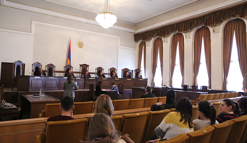 ՍԴ-ն հայտարարություն է տարածել