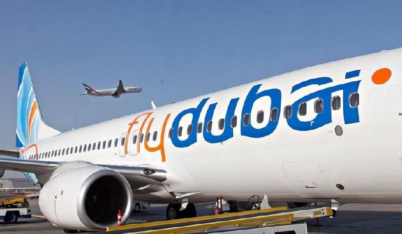 Flydubai ավիաընկերությունը վերսկսում է կանոնավոր չվերթները