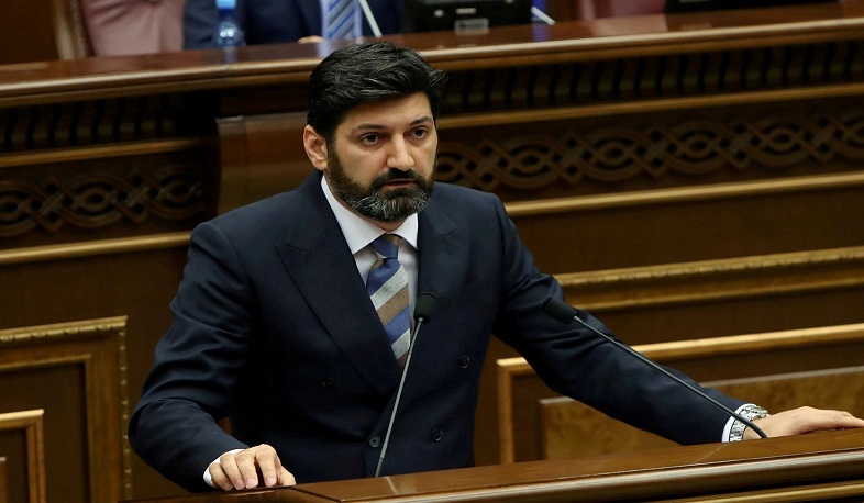 ՍԴ դատավորի իմ կարգավիճակում ներդնելու եմ Սահմանադրության արդյունավետ իրագործման համար պահանջվող ջանքերը. Վահե Գրիգորյան