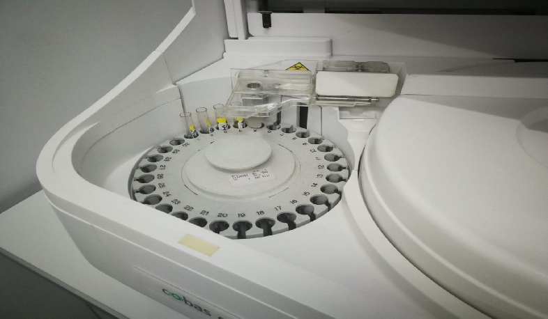 Նոր մեթոդով թեստավորում Գյումրիում