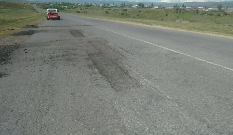 Մեկնարկել են Մ-3 Մարգարա-Վանաձոր-Տաշիր-Վրասատանի սահման ճանապարհի նորոգման աշխատանքները