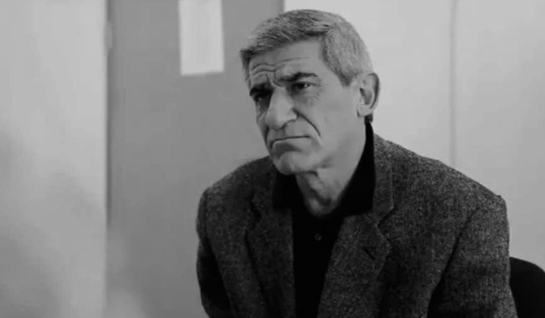 Մահացել է դերասան Գևորգ Դոդոզյանը