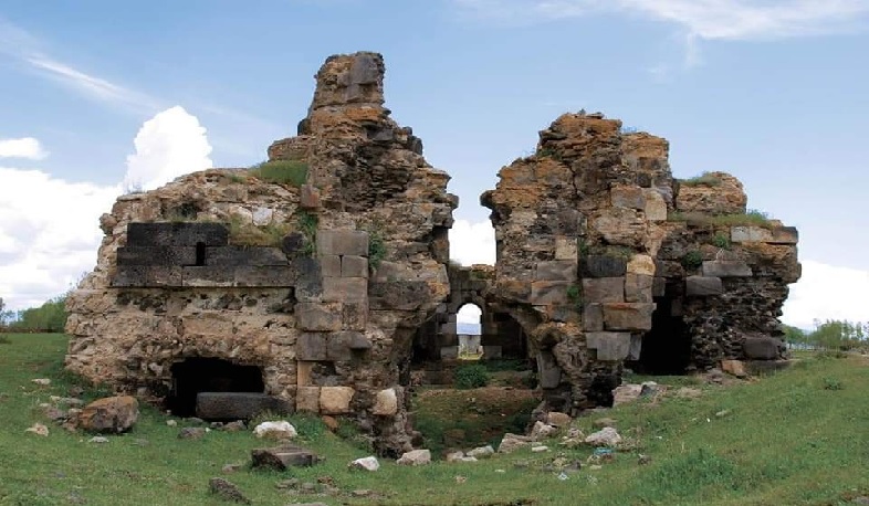 Արճեշի հայկական «խորտակված եկեղեցին» ի հայտ է եկել․ ermenihaber