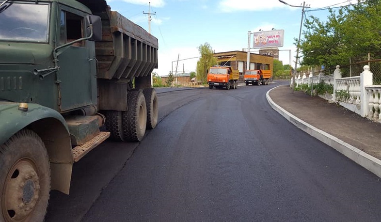 Ծաղկաձորում լայնածավալ շինարարական աշխատանքներ են մեկնարկում