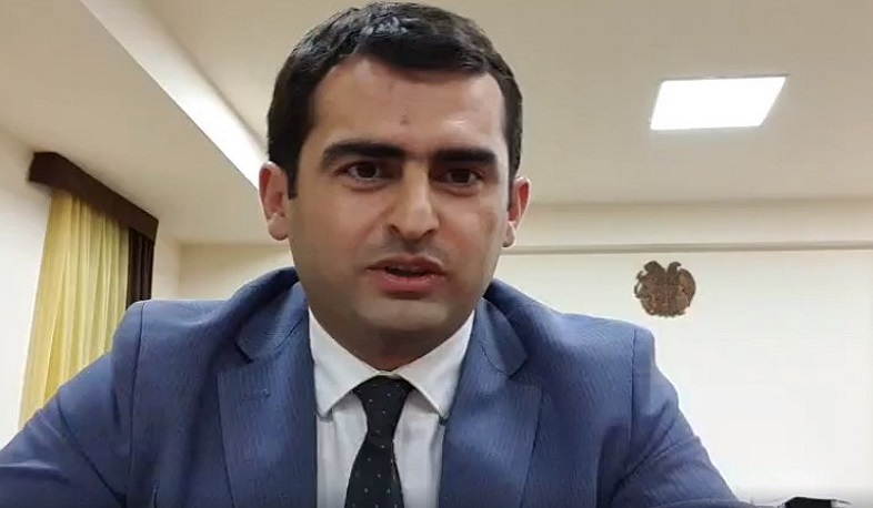 Հակոբ Արշակյանը տեսակապով զրուցել է ՀՀ-ում ԵՄ պատվիրակության ղեկավարի հետ