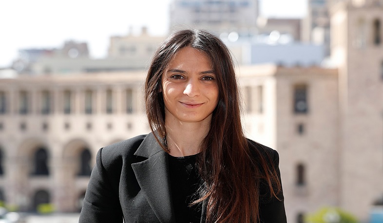 The leader who robbed his own people, represented by Serzh Sargsyan, has no right to speak about national values. PM's Spokesperson